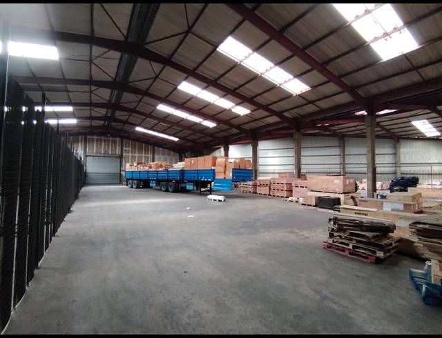 10,000M² WAREHOUSE FOR SALE IN JUPITER